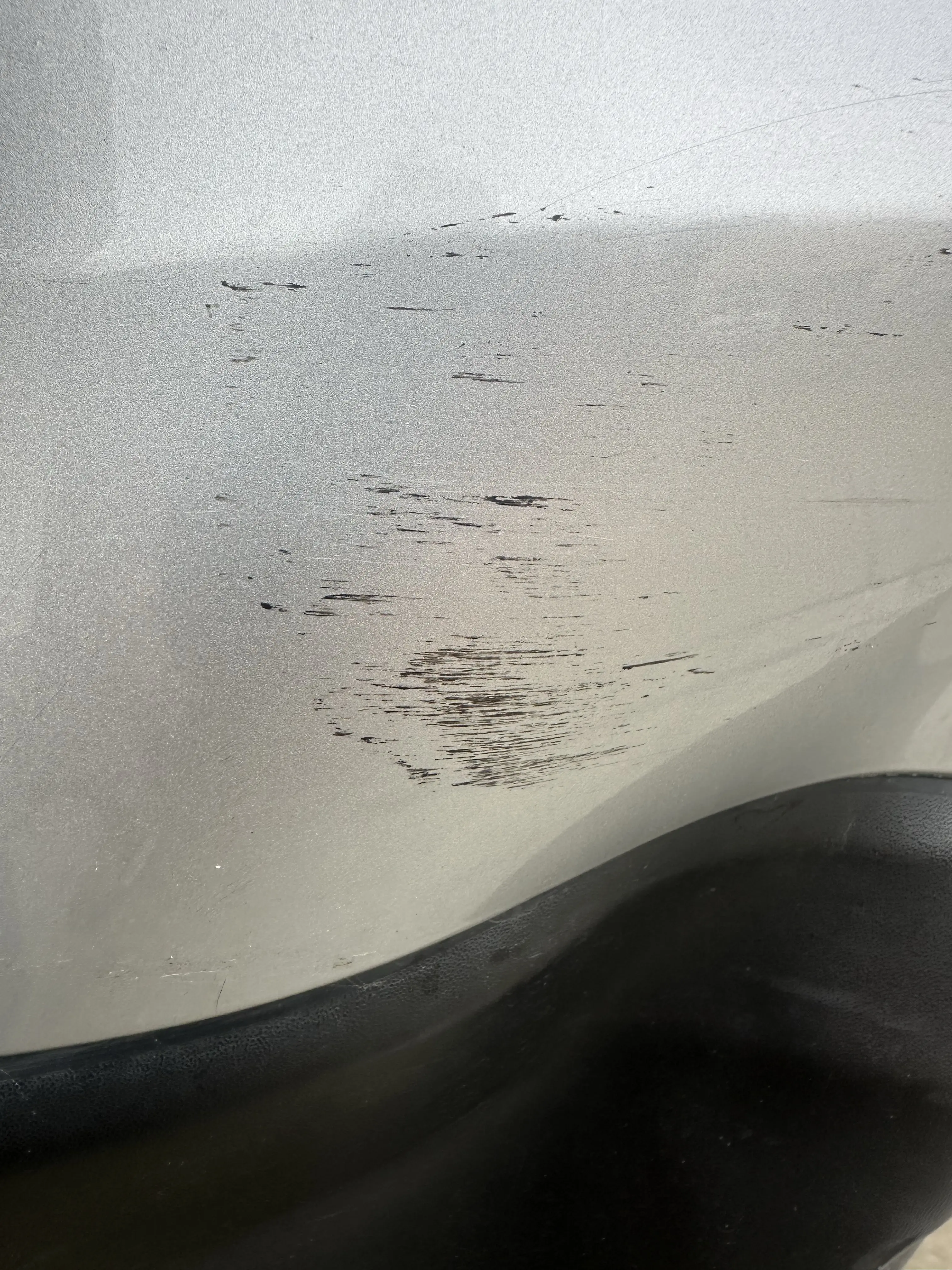 Nissan Rogue - Dent Removal, photo 3 of 5