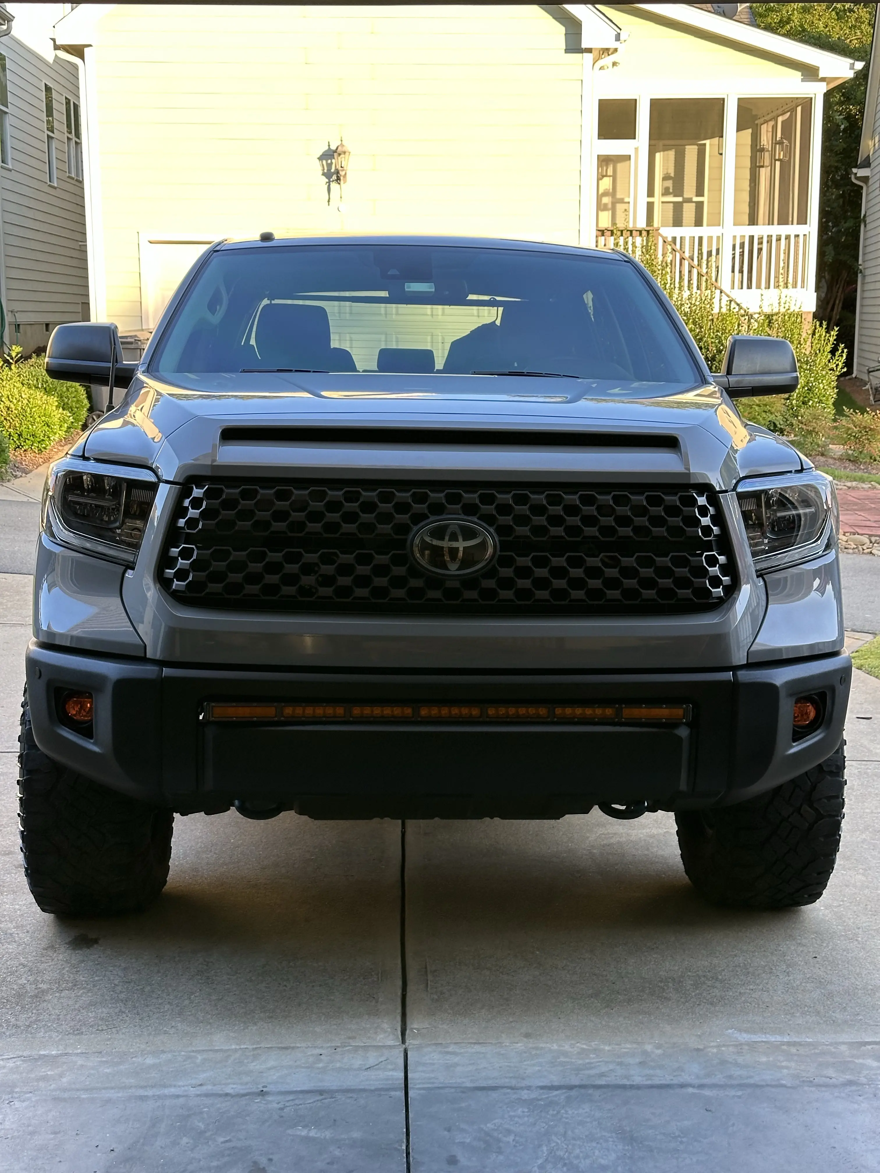 Toyota Tundra - Paint Correction, detailing result