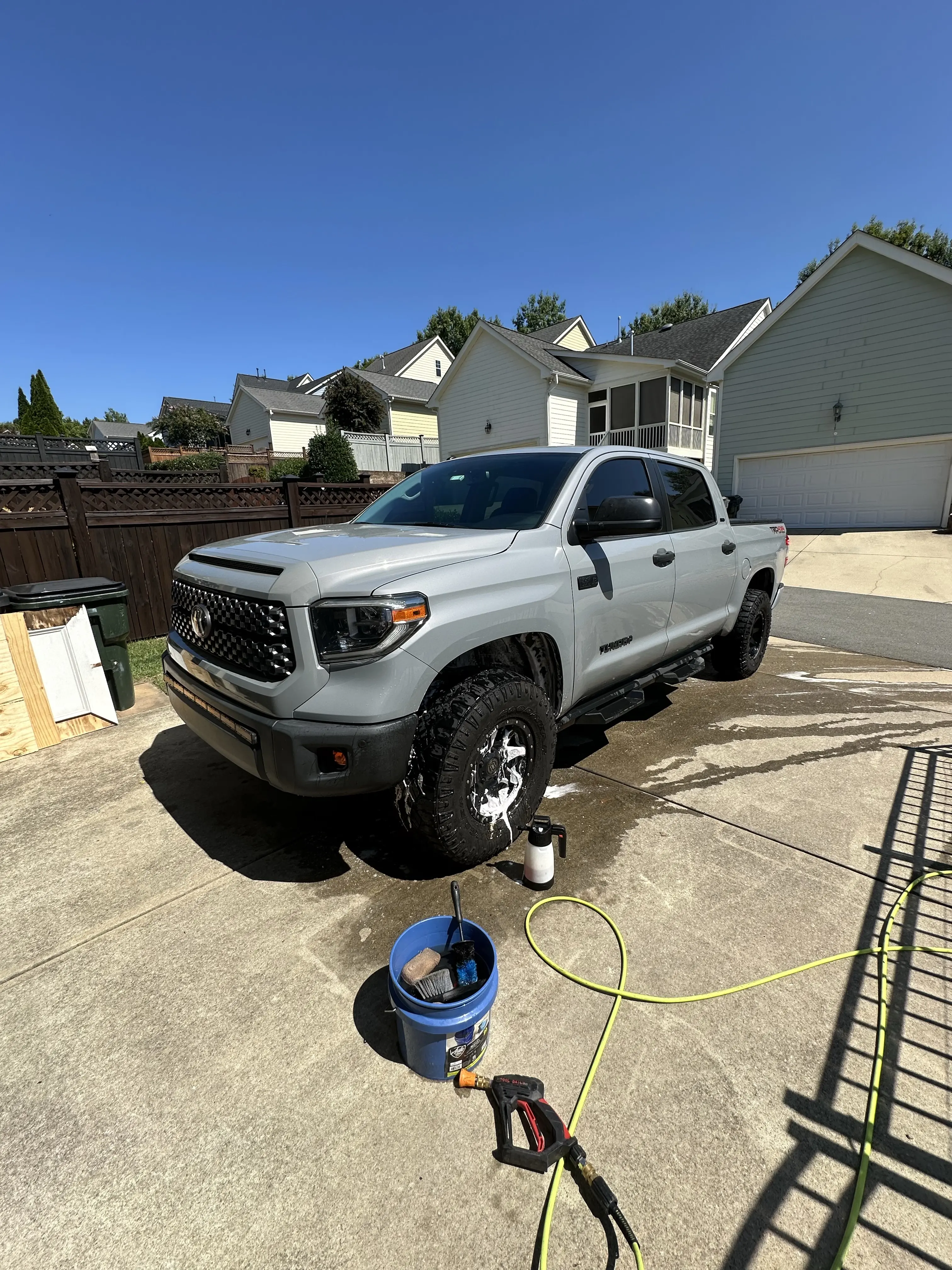 Toyota Tundra - Paint Correction, photo 2 of 4