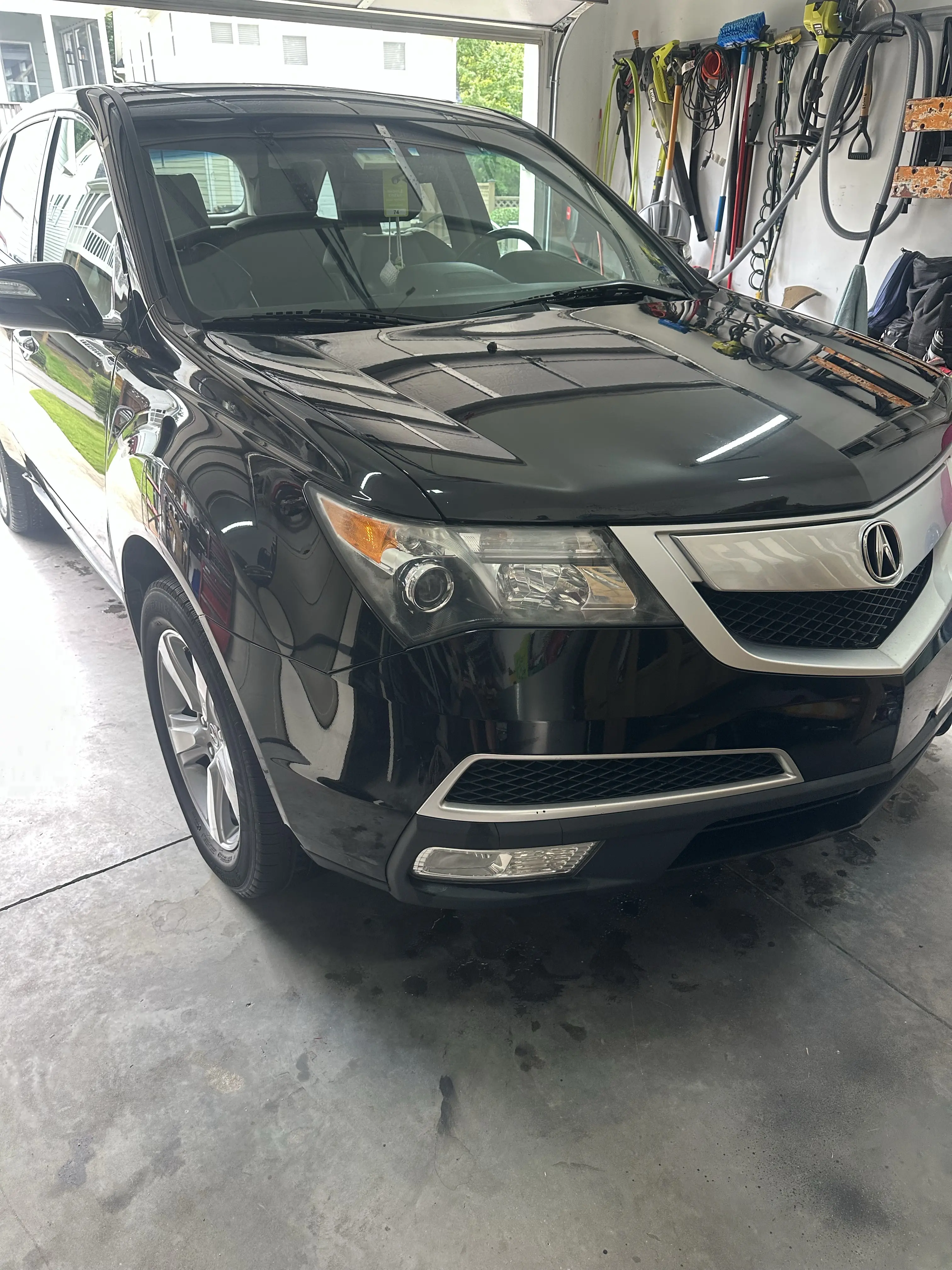 Acura SUV Paint Correction, photo 3 of 4