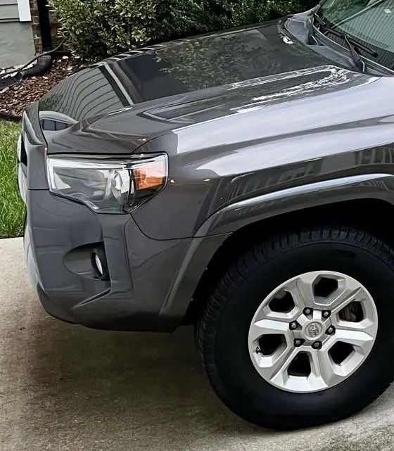 Toyota 4Runner Paint Correction, photo 2 of 5