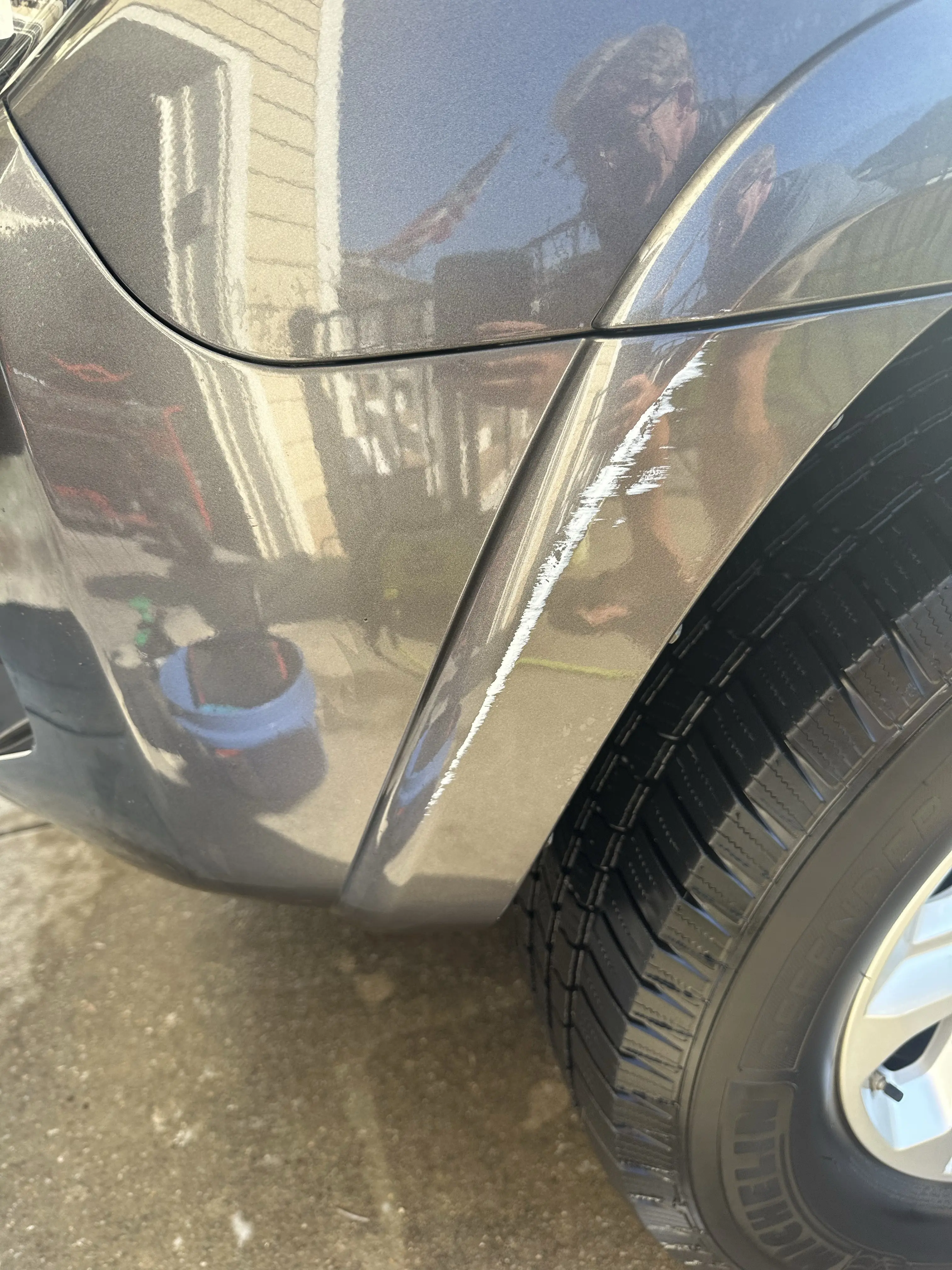 Toyota 4Runner Paint Correction, photo 4 of 5