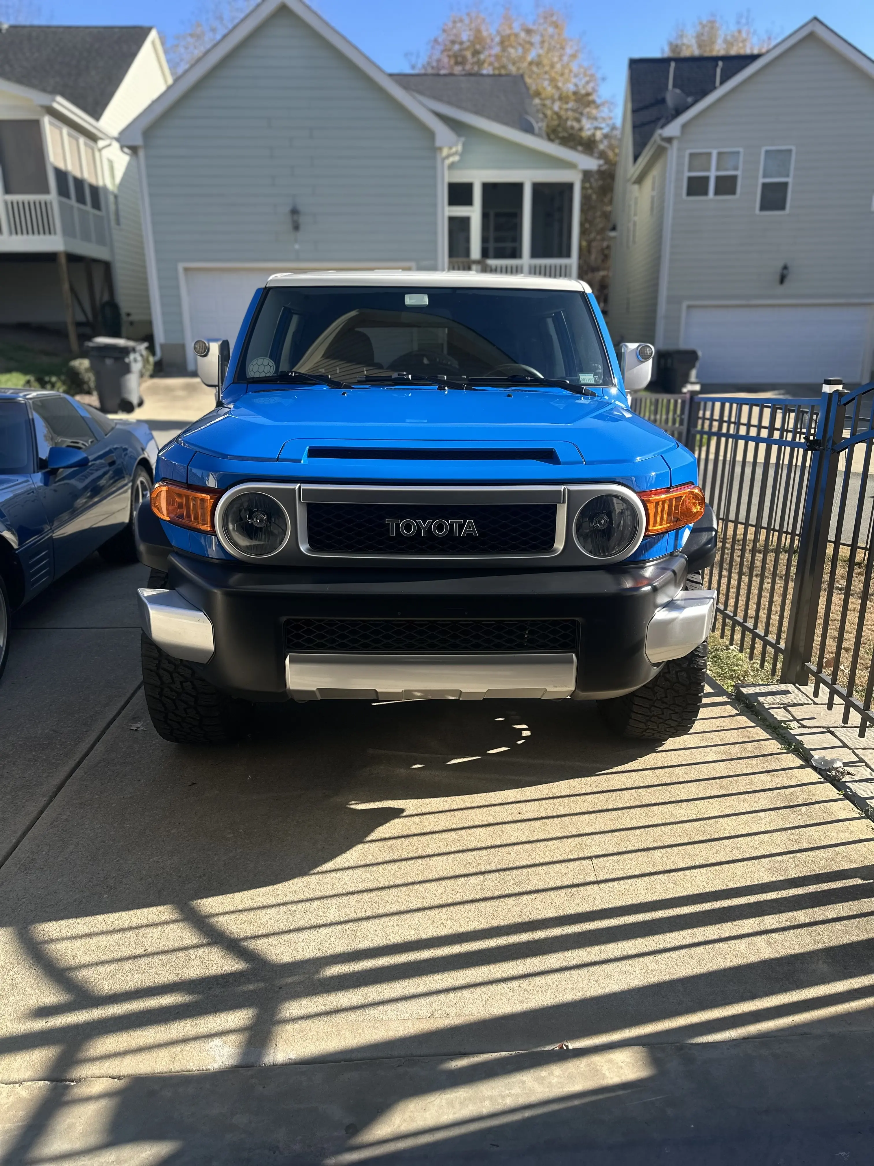 2007 Toyota FJ Polish and Ceramic Coat, photo 4 of 4