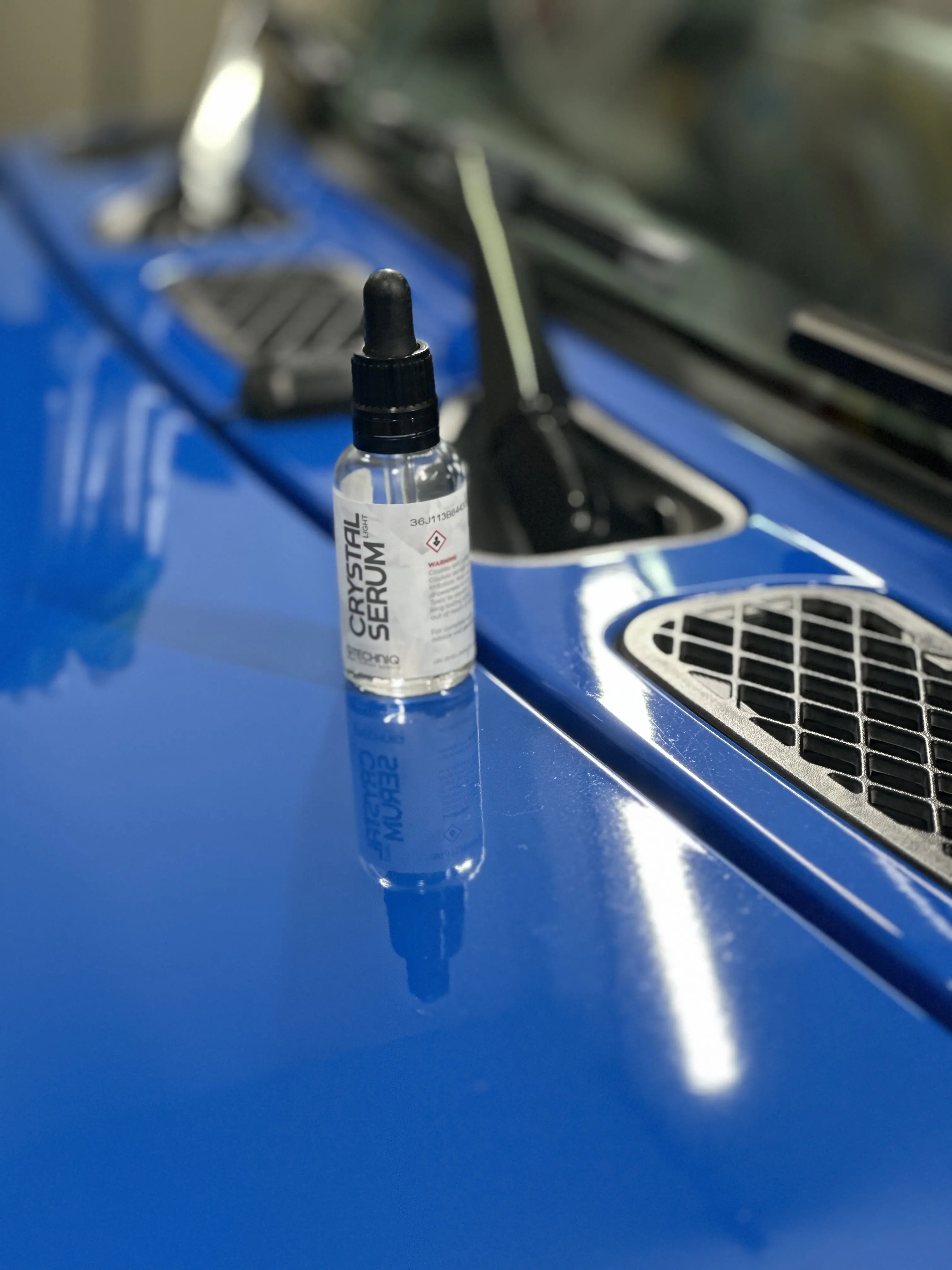 2007 Toyota FJ Polish and Ceramic Coat, photo 2 of 4