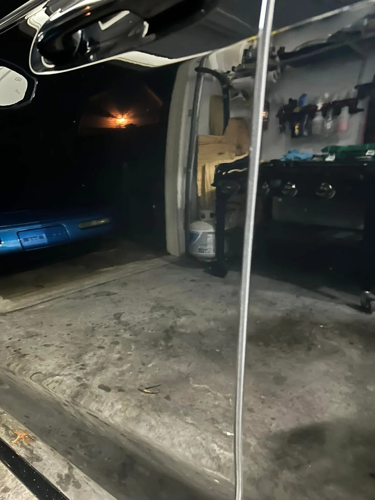 2023 Toyota Sienna - dent removal, detailing result