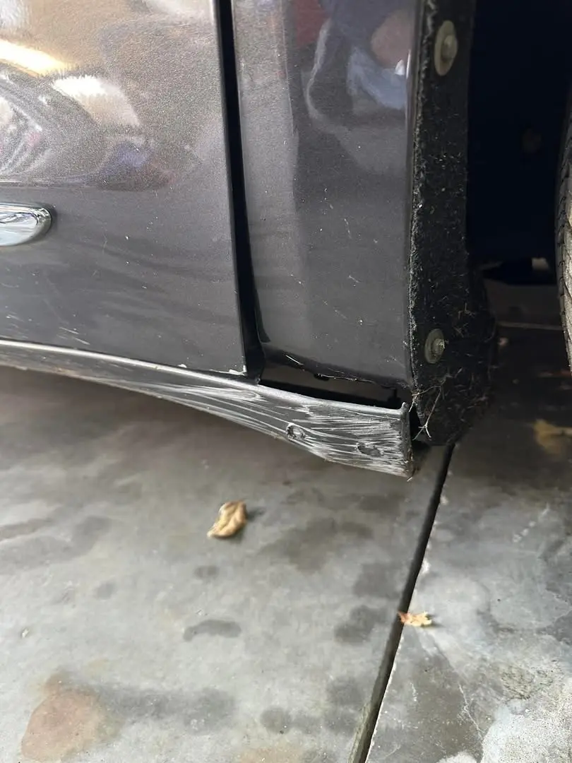 SUV Body repair, photo 2 of 4