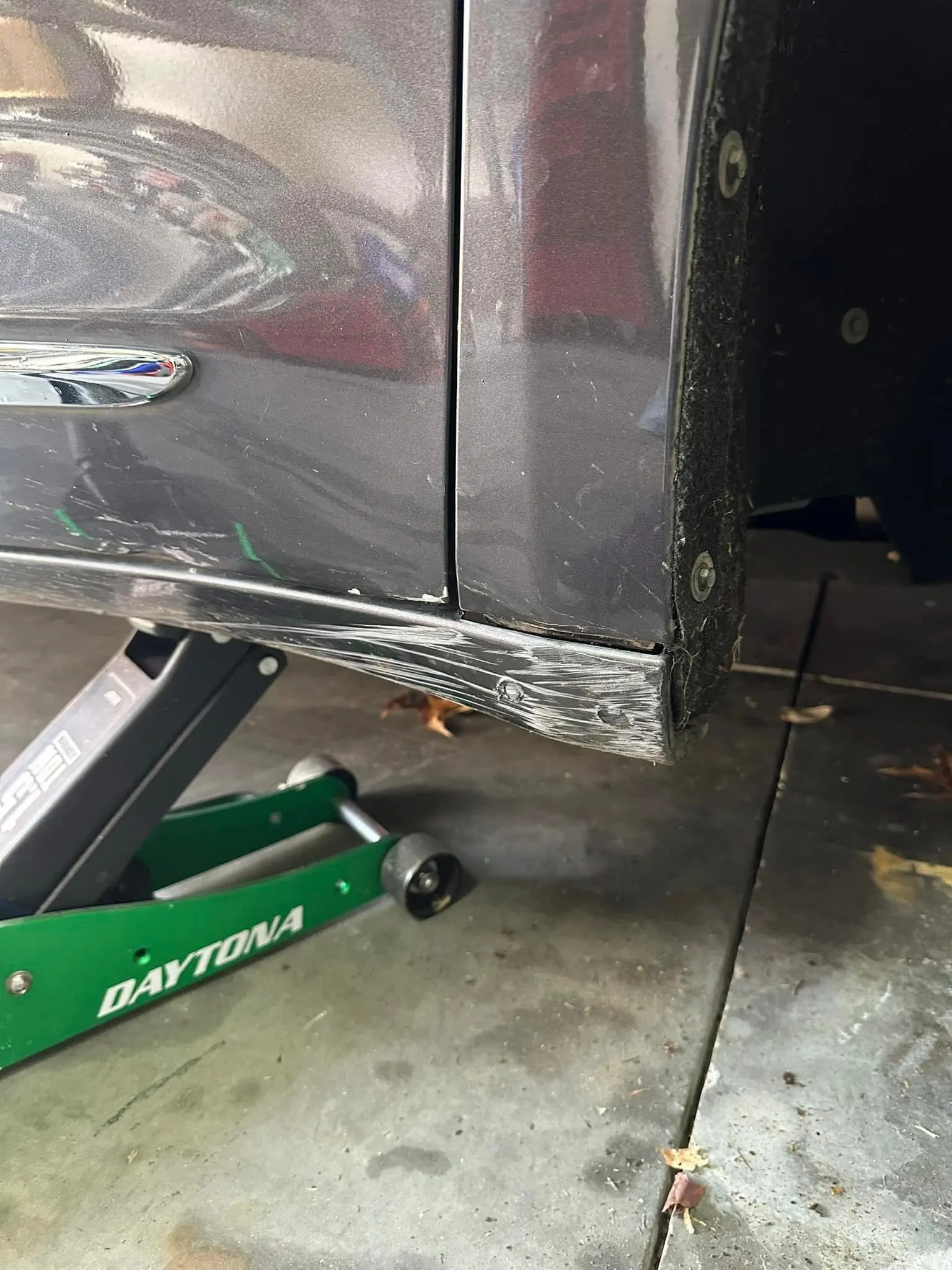 SUV Body repair, photo 4 of 4