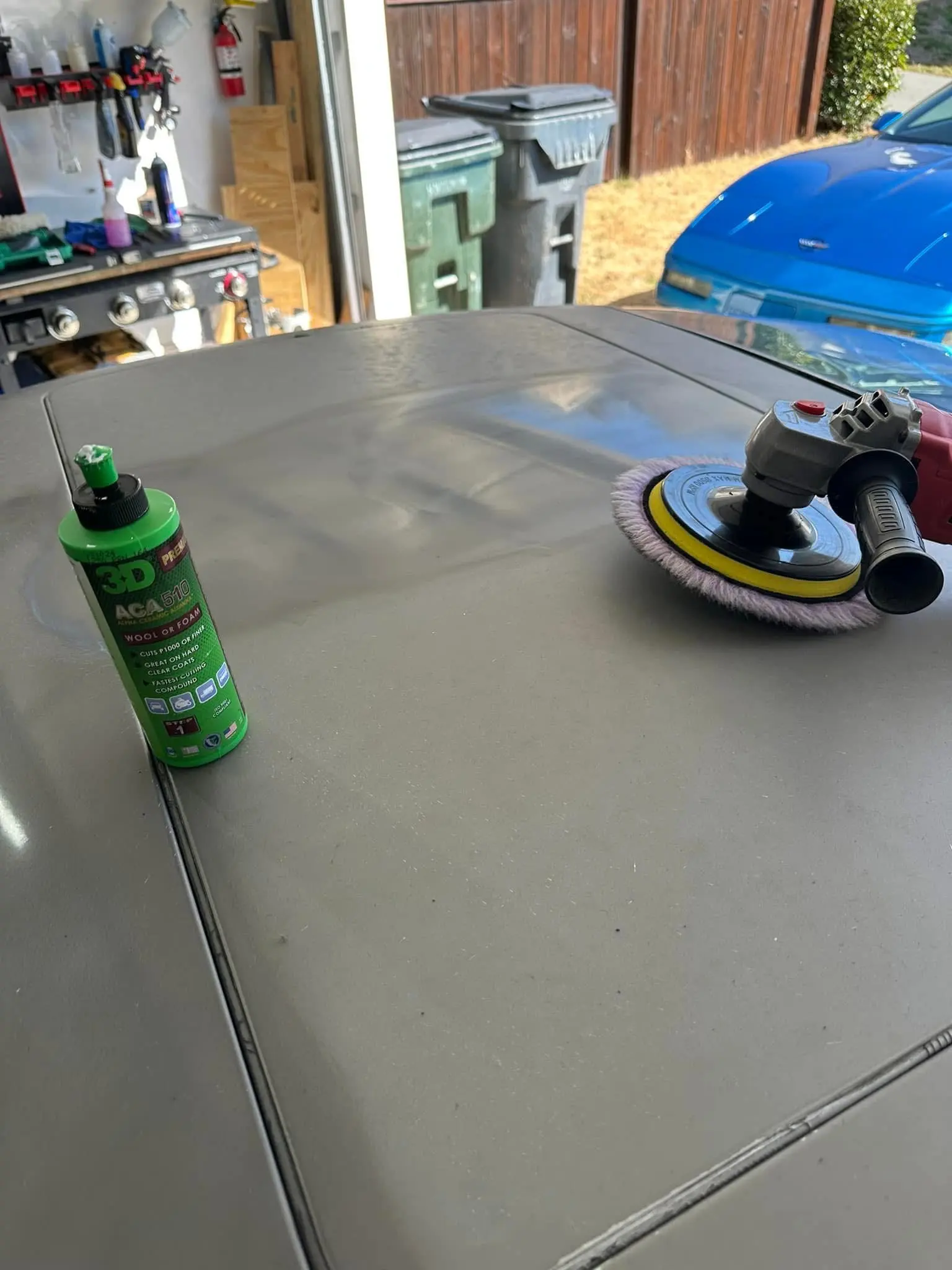 1987 Porsche 928 Mini Restoration, photo 5 of 6