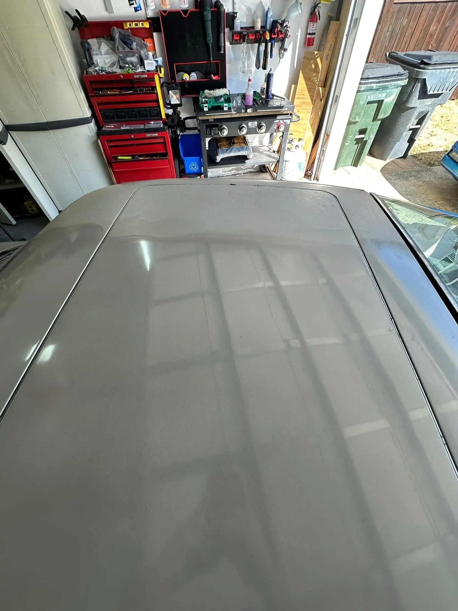 1987 Porsche 928 Mini Restoration, photo 6 of 6