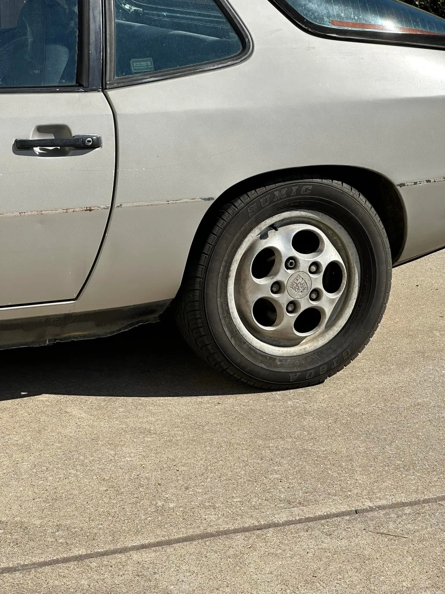 1987 Porsche 928 Mini Restoration, photo 2 of 6