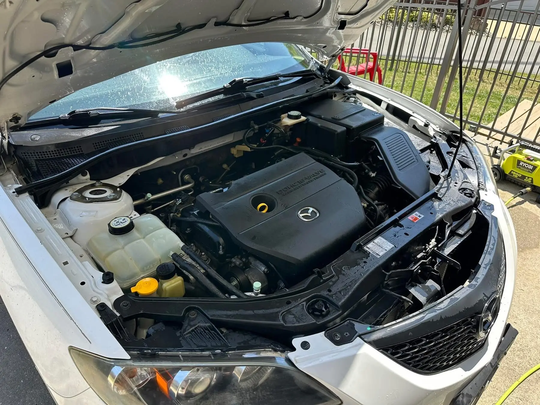 Mazda 3 Renovation, photo 4 of 4
