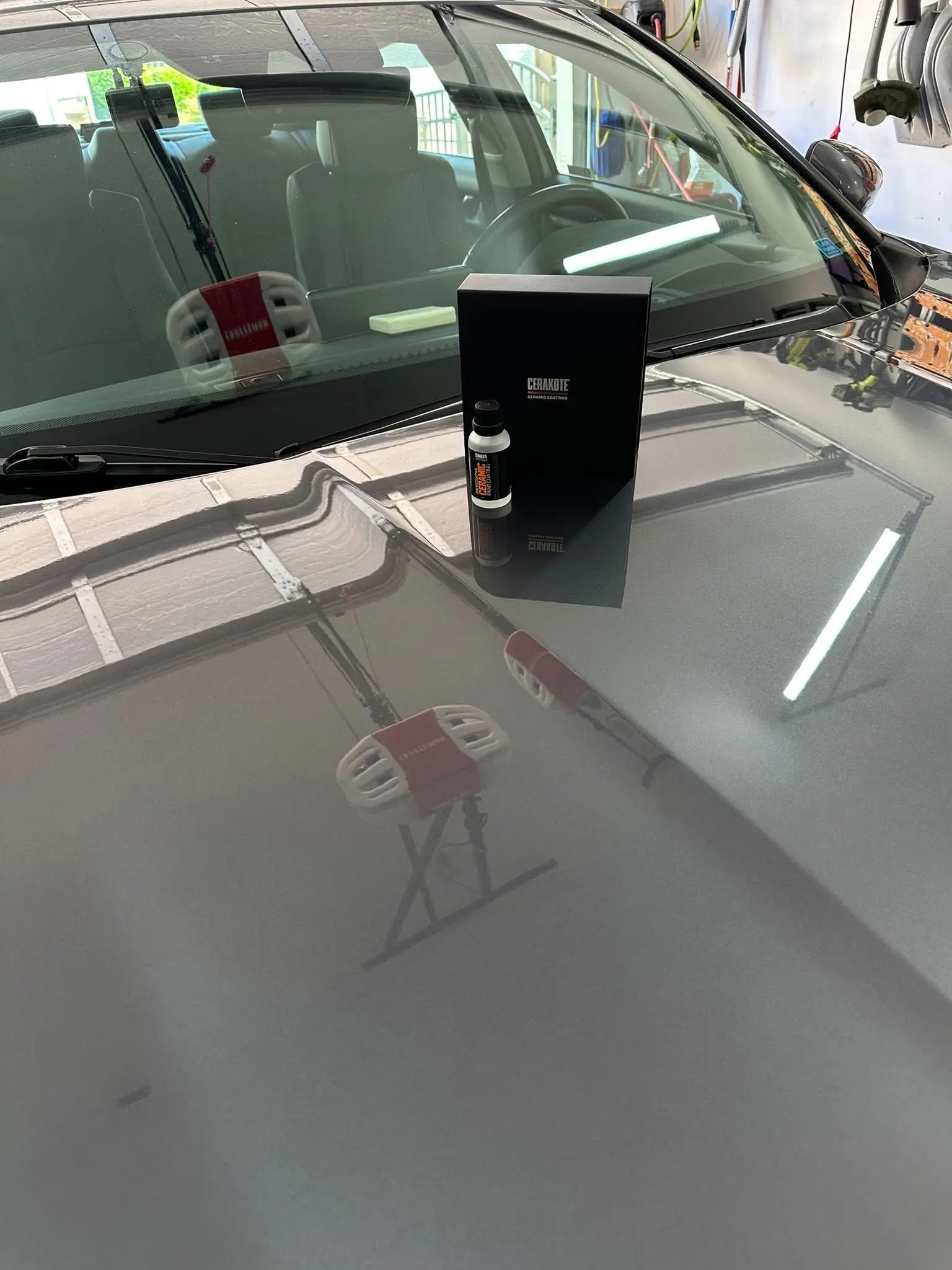Honda Accord Ceramic Coat, photo 3 of 3