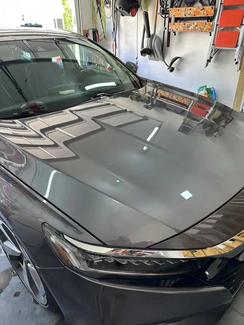 Honda Accord Ceramic Coat, photo 2 of 3