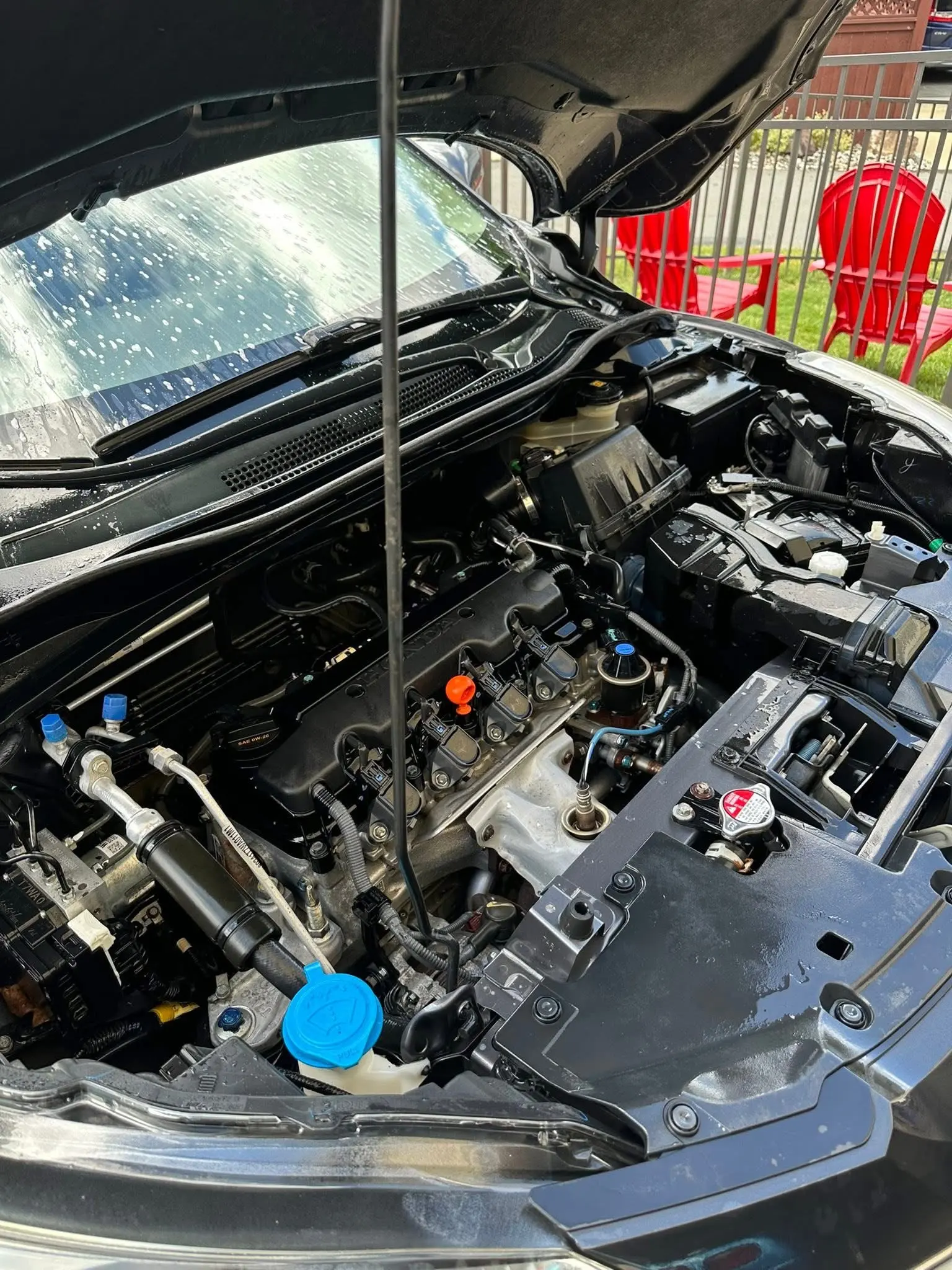 2016 Honda HRV refresh!, photo 6 of 6