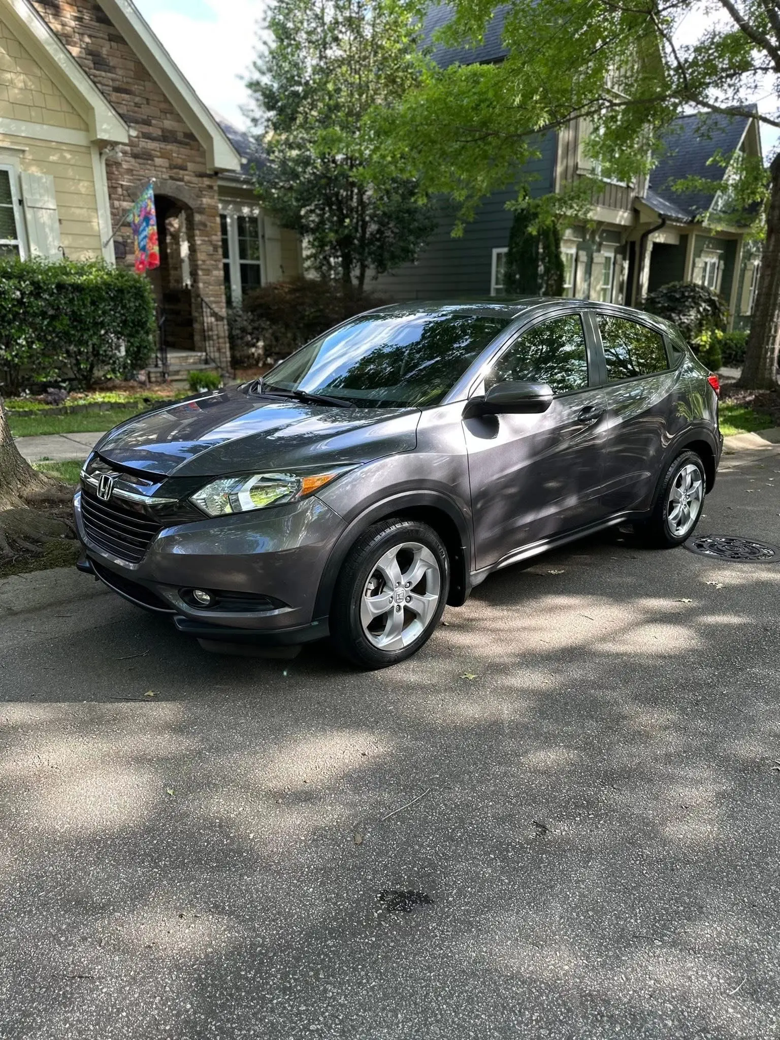 2016 Honda HRV refresh!, detailing result
