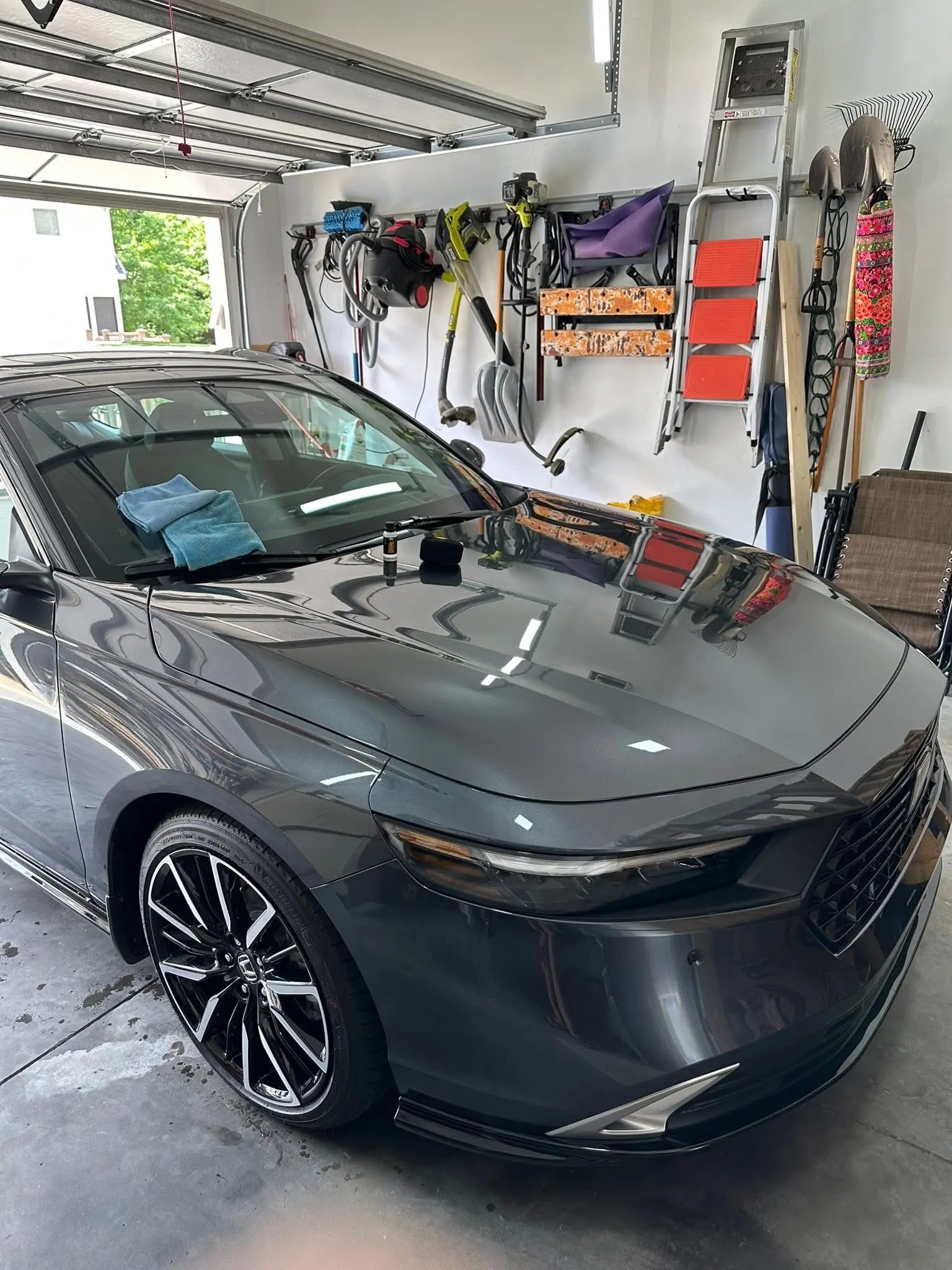 2025 Honda Accord Ceramic Coating, photo 2 of 2