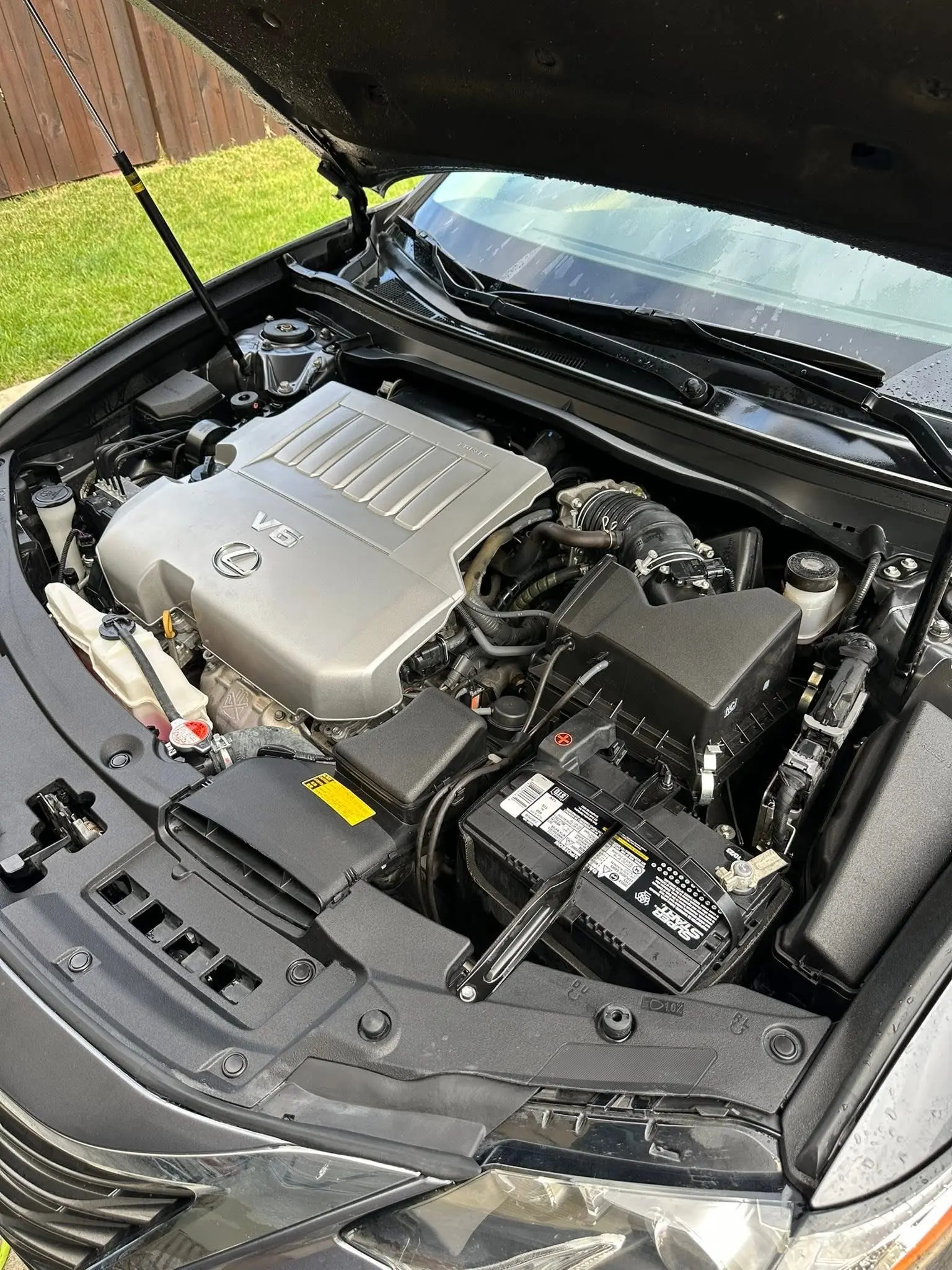 Lexus ES350 Full Detail, photo 3 of 6