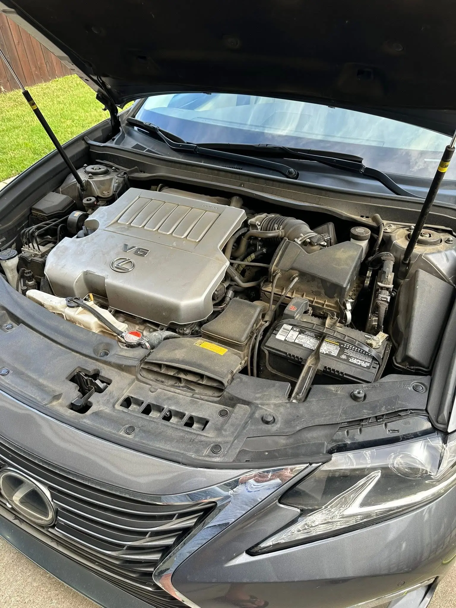 Lexus ES350 Full Detail, photo 2 of 6