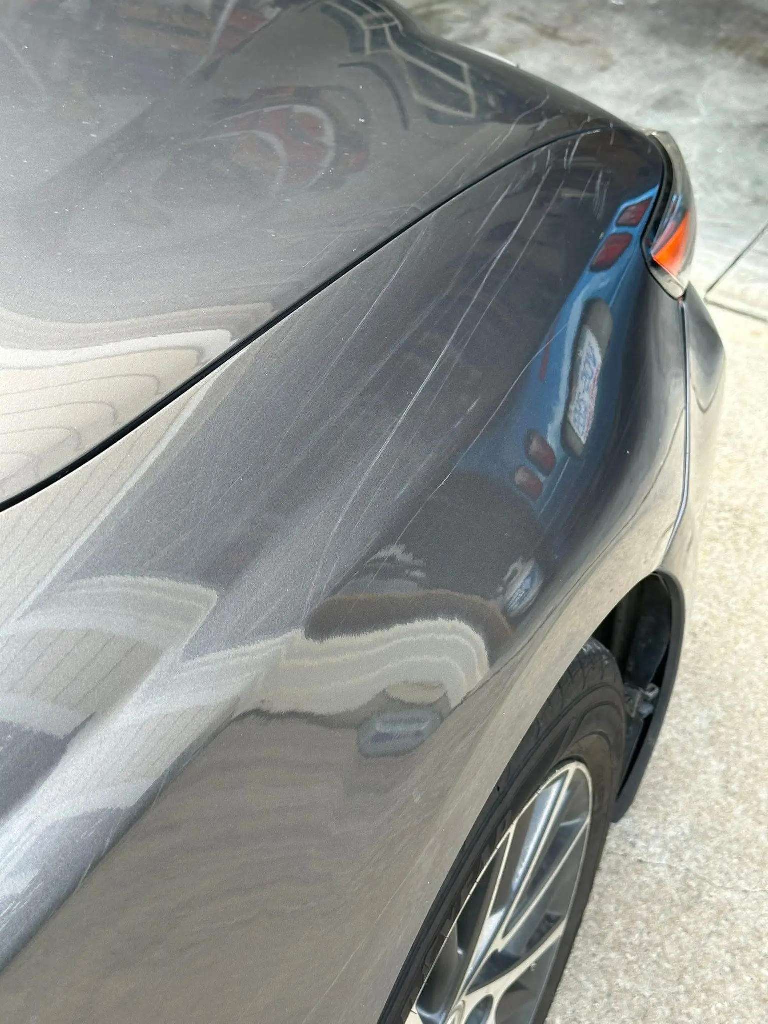 Lexus ES350 Full Detail, photo 5 of 6