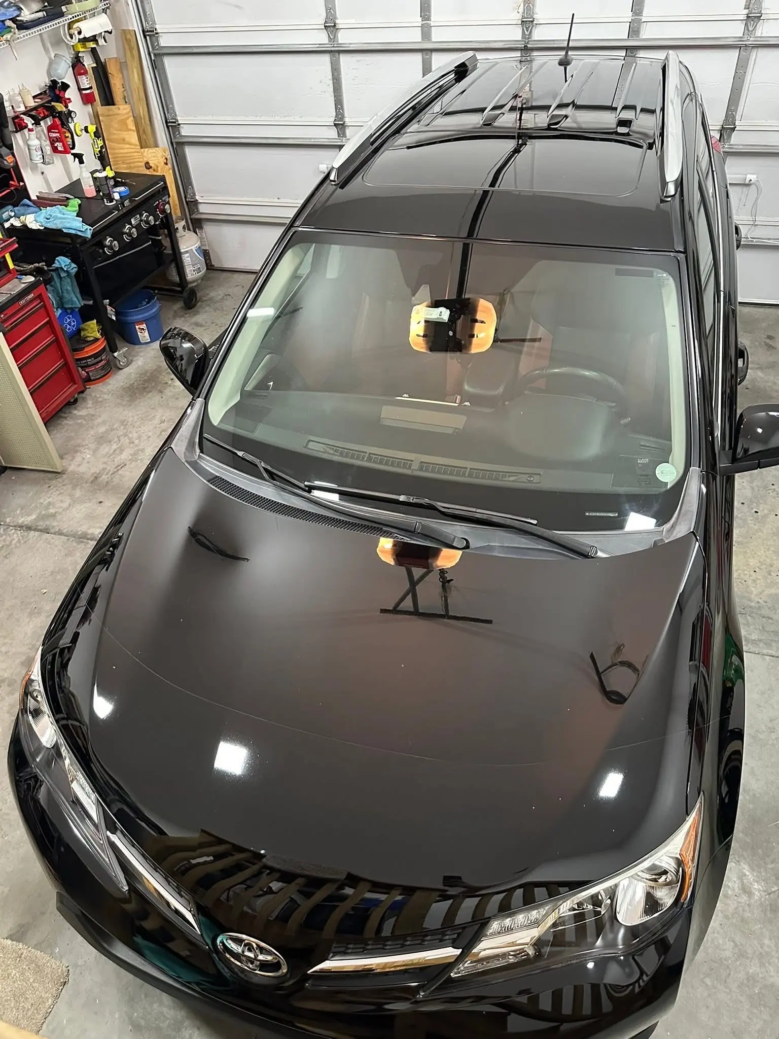 2014 Toyota RAV4 Full Detail and Scratch Repair, photo 6 of 6