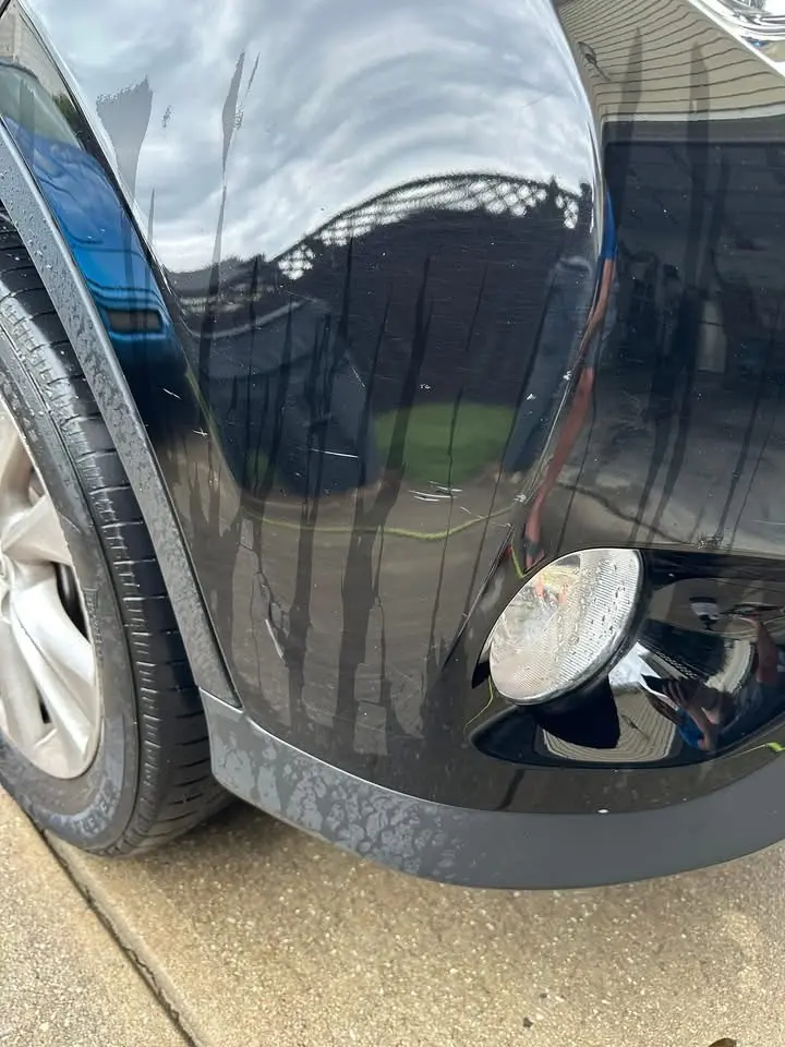 2014 Toyota RAV4 Full Detail and Scratch Repair, photo 4 of 6